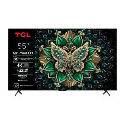 TCL 55"C6K 4K QD-Mini LED...