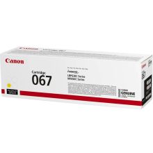 Toner CANON CRG067 Y za...