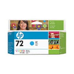Tinta HP cyan 72