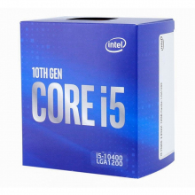 CPU Intel Core i5-10400...