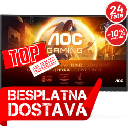 Gaming monitor AOC CQ27G4X...
