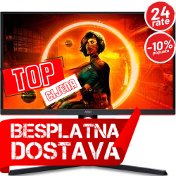 Gaming monitor AOC 25G3ZM...