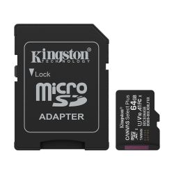 Micro SD card Kingston 64...