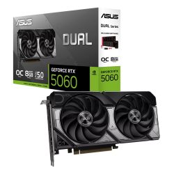 ASUS VGA DUAL-RTX5060-O8G...