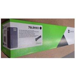 TONER LEXMARK BK ZA...