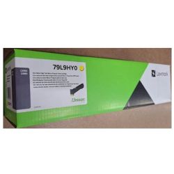 TONER LEXMARK Y ZA CX950/CX951