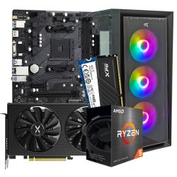 GNC GAMER SUPER SONIC AMD...