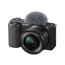 Sony Vlog-Camera ZV-E10...