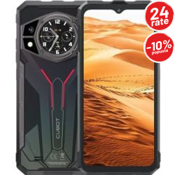 Cubot King Kong AX 12+12GB...