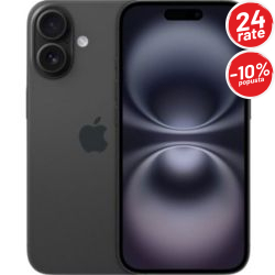 Apple iPhone 16 128GB Black