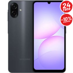 Samsung A07 4GB 64GB Black