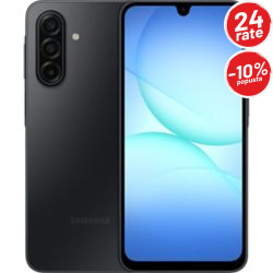 Samsung A17 6GB 128GB Black