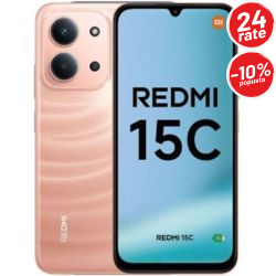 Xiaomi Redmi 15C 4GB 128GB...