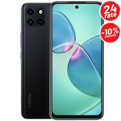Infinix Smart 6 HD 2+32 Black