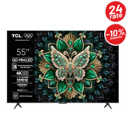 Televizor TCL 55"C6K 4K...