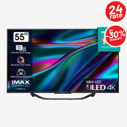 Televizor Hisense QLED...