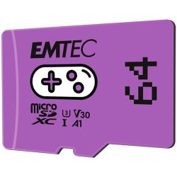 Emtec mSD 64GB UHS-I U3 V30...