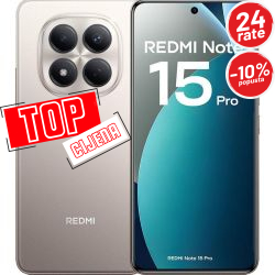 Xiaomi Redmi Note 15 Pro...