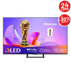 Televizor Hisense 50A7Q, 4K...