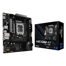 ASROCK MB H810M-H2xDDR5,...