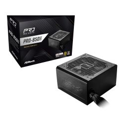 ASRock PSU 850W Gold,...