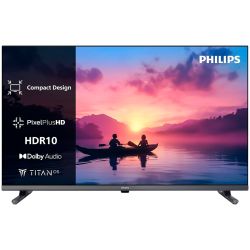 PHILIPS TV LED 32", HD,...
