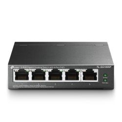 Switch 5-Port Gigabit...