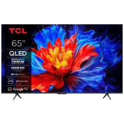 TCL Televizor Smart QLED 4K...