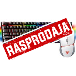 Set gaming miš + tastatura...