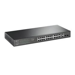 Switch 28-Port Gigabit...