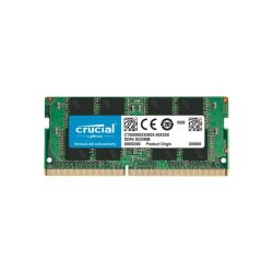 Crucial DDR4 8GB SODIMM 3200