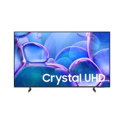 SAMSUNG TV  43" Crystal UHD...