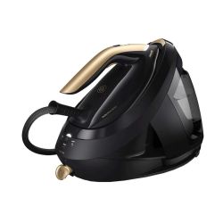 Pegla sa parnom postajom...