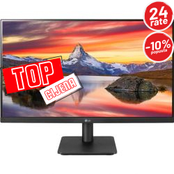 Monitor LG 24MP400P-B 23.8''