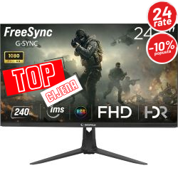 Gaming Monitor Rampage...