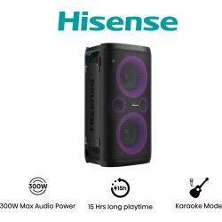 HISENSE Audio sistem PARTY...