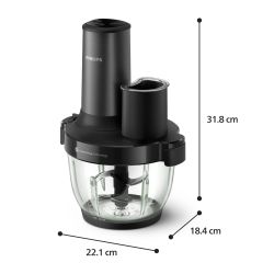 PHILIPS Sjeckalica HR1507\00