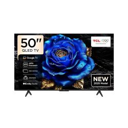TV TCL 4K QLED 50P71K...