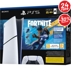 PlayStation 5 Slim Digital...