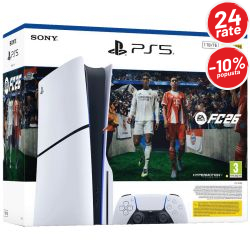 PlayStation 5 Slim E...