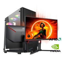 Gaming računar AMD Ryzen 5...