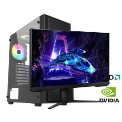 Gaming računar AMD Ryzen 5...