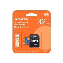 MICRO SD ADATA 32GB Premier...