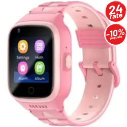 Dječiji pametni sat Q11 Rozi