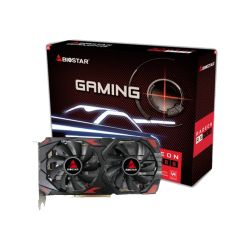 VGA BIOSTAR RX580-8GB...