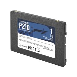 SSD 2,5" PATRIOT P210 SATA...