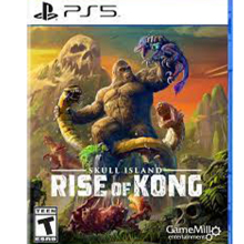 Skull Island: Rise of Kong...
