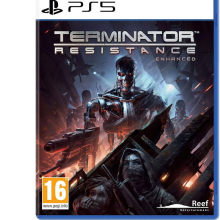Terminator: Resistance...