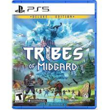 Tribes of Midgard: Deluxe...