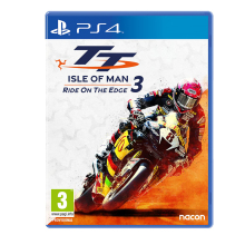 TT Isle of Man: Ride on the...